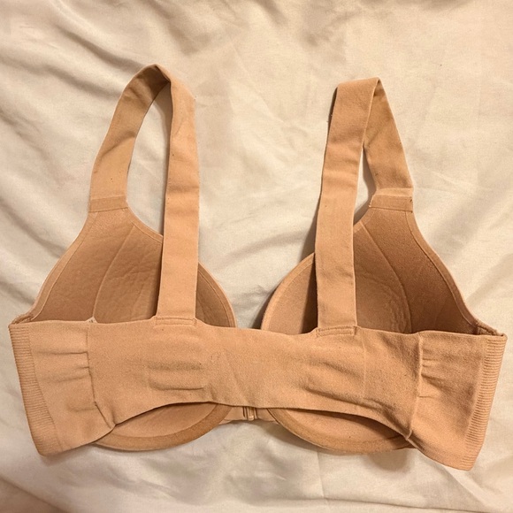 SPANX BRA-LLELUJAH Bra nude size 34D - Picture 2 of 3